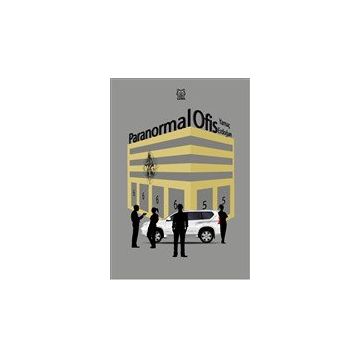 Paranormal Ofis-Luna Yayınları