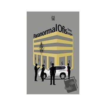 Paranormal Ofis-Luna Yayınları