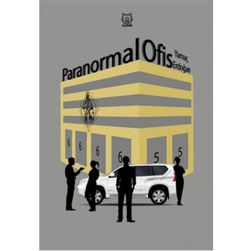 Paranormal Ofis-Luna Yayınları
