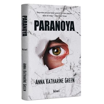 PARANOYA - ANNA KATHARINE GREEN