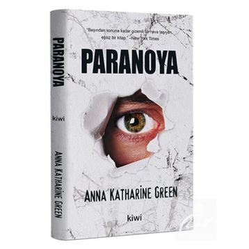 PARANOYA - ANNA KATHARINE GREEN
