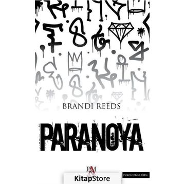 Paranoya / Brandi Reeds