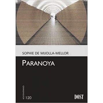 PARANOYA - JOSEPH FINDER
