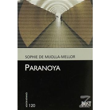 PARANOYA - SOPHIE DE MIJOLLA-MELLOR