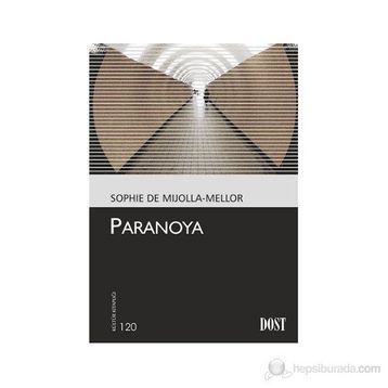 PARANOYA - SOPHIE DE MIJOLLA-MELLOR