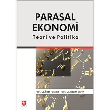 Parasal Ekonomi Ekin - Basım Yayın