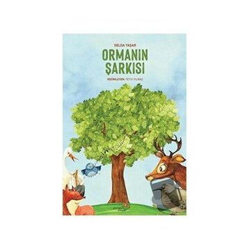 Paraşüt Kitap Ormanın Şarkısı / Selda Yaşar