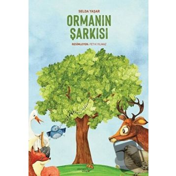 Paraşüt Kitap Ormanın Şarkısı / Selda Yaşar