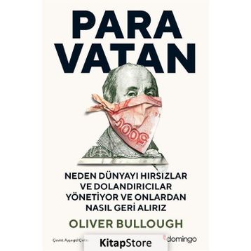 Paravatan - Oliver Bullough