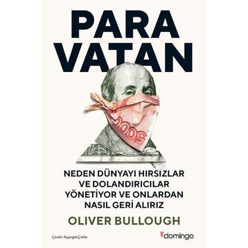 Paravatan - Oliver Bullough