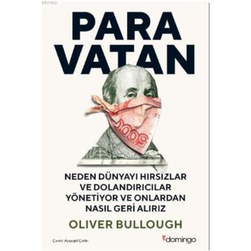 Paravatan - Oliver Bullough