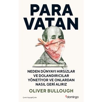 Paravatan - Oliver Bullough