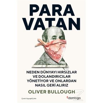 Paravatan - Oliver Bullough