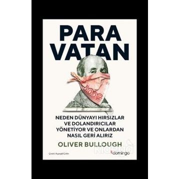Paravatan - Oliver Bullough
