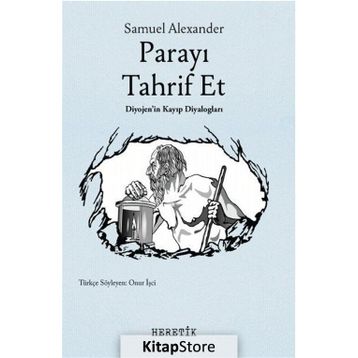 Parayı Tahrif Et - Samuel Alexander
