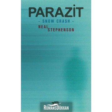 Parazit - Neal Stephenson