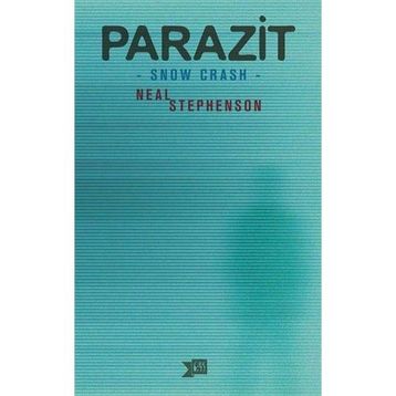 Parazit - Neal Stephenson