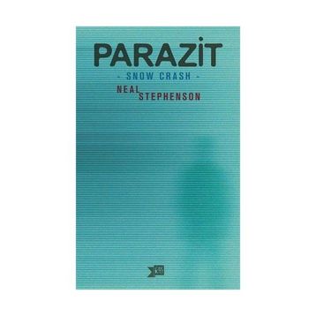 Parazit - Neal Stephenson