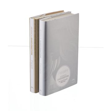 Parazit Serisi - Ciltli - 2 Kitap Kutulu Set