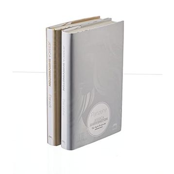 Parazit Serisi - Ciltli - 2 Kitap Kutulu Set