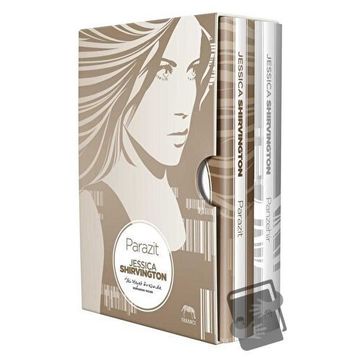 Parazit Serisi - Ciltli - 2 Kitap Kutulu Set