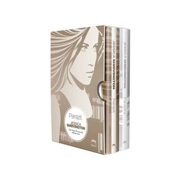 Parazit Serisi - Ciltli - 2 Kitap Kutulu Set