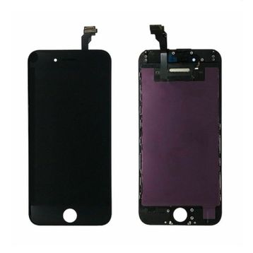 Parça Bankası Apple İphone 6 Beyaz Dokunmatik Lcd Cep Telefonu Ekranı
