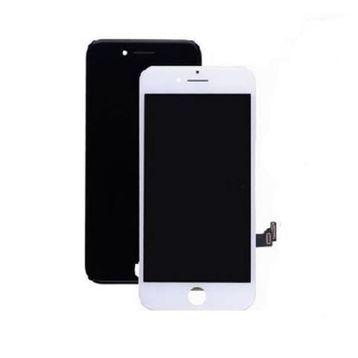 Parça Bankası Apple İphone 8 Beyaz Dokunmatik Lcd Cep Telefonu Ekranı