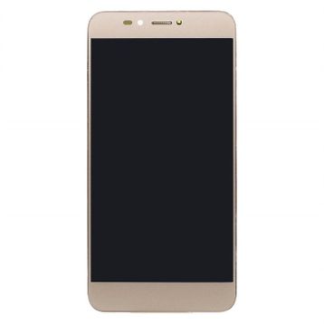Parça Bankası Casper Via M3 Dokunmatik Çıtalı Gold Lcd Ekran