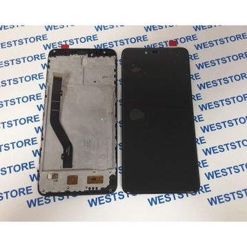 Parça Bankası Casper Via M4 Dokunmatik Çıtalı Siyah Lcd Ekran