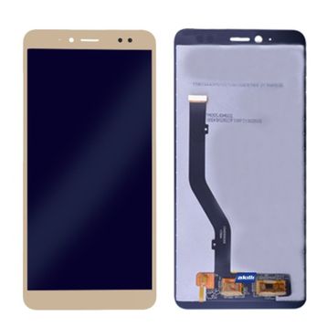 Parça Bankası Casper VIA M4 Dokunmatik Çıtasız Gold Lcd Ekran