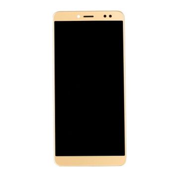 Parça Bankası Casper VIA M4 Dokunmatik Çıtasız Gold Lcd Ekran
