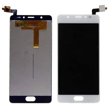 Parça Bankası Casper VIA P1 Dokunmatik Çıtasız Beyaz Lcd Ekran