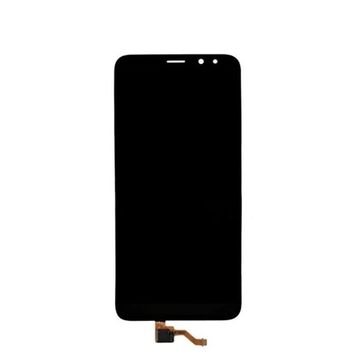 Parça Bankası Huawei Mate 10 Lite Dokunmatik Çıtasız Siyah LCD Ekran