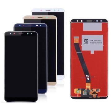 Parça Bankası Huawei Mate 10 Lite Dokunmatik Çıtasız Siyah LCD Ekran