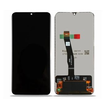 Parça Bankası Huawei P Smart 2019 Çıtasız Siyah Dokunmatik Lcd Cep Telefonu Ekranı