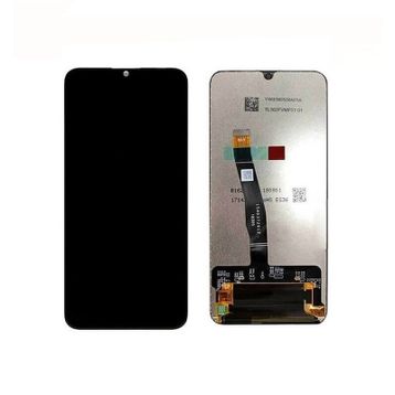 Parça Bankası Huawei P Smart 2019 Çıtasız Siyah Dokunmatik Lcd Cep Telefonu Ekranı
