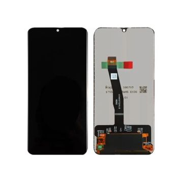 Parça Bankası Huawei P Smart 2019 Çıtasız Siyah Dokunmatik Lcd Cep Telefonu Ekranı