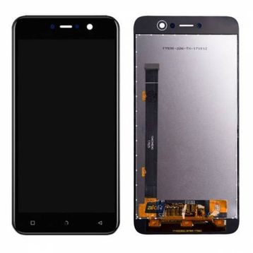 Parça Bankası HUAWEİ Y6 PRO Dokunmatik Çıtalı Beyaz LCD Ekran