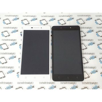 Parça Bankası Lenovo P1M Dokunmatik Çıtalı Siyah LCD Ekran
