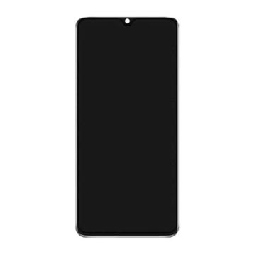 Parça Bankası Xiaomi Redmi Note 8 Dokunmatik Çıtasız Siyah Lcd Ekran