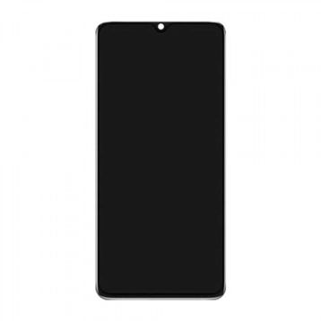 Parça Bankası Xiaomi Redmi Note 8 Dokunmatik Çıtasız Siyah Lcd Ekran