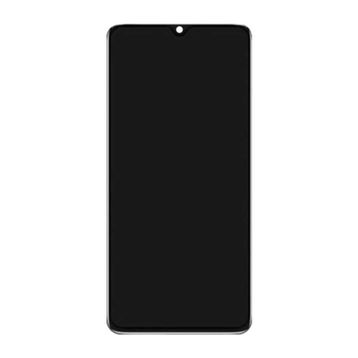 Parça Bankası Xiaomi Redmi Note 8 Dokunmatik Çıtasız Siyah Lcd Ekran