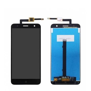Parça Bankası ZTE Blade V7 Dokunmatik Çıtasız Siyah Lcd Ekran