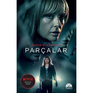 Parçalar - Karin Slaughter