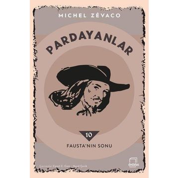 PARDANYALAR 10 FAUSTA'NIN SONU - MICHEL ZEVACO