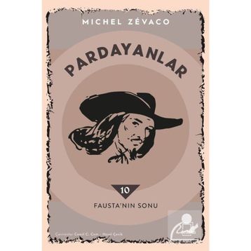 PARDANYALAR 10 FAUSTA'NIN SONU - MICHEL ZEVACO