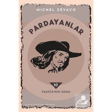 PARDANYALAR 10 FAUSTA'NIN SONU - MICHEL ZEVACO