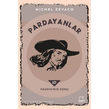 PARDANYALAR 10 FAUSTA'NIN SONU - MICHEL ZEVACO