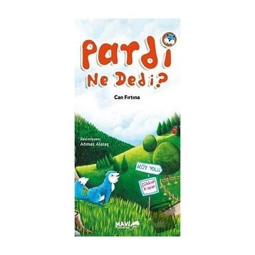 Pardi Ne Dedi? - Can Fırtına